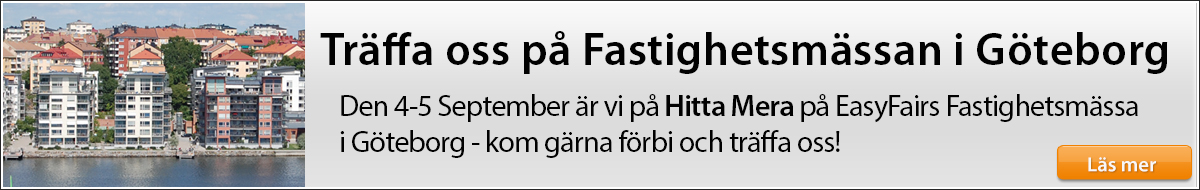 Fastighetsmässan 2019 i Göteborg - Hittabrf.se