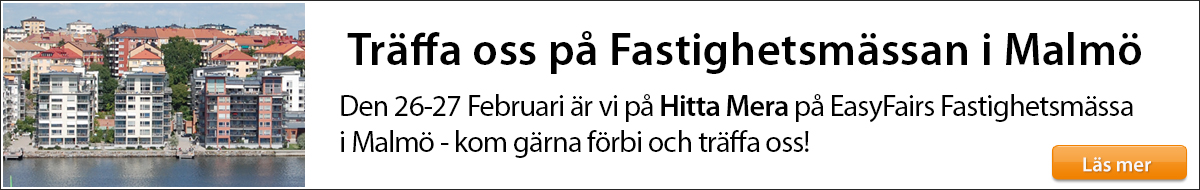 Fastighetsmässan 2020 i Malmö - Hittabrf.se