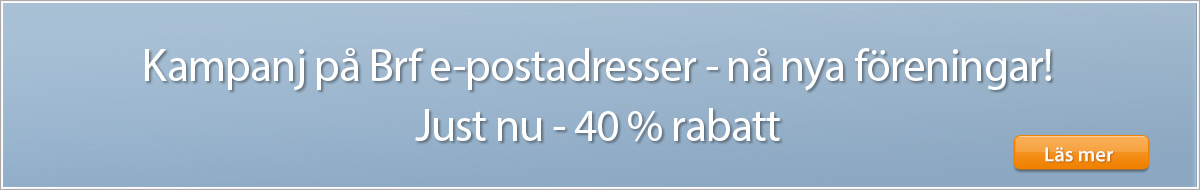 Kampanj 2025 - Hittabrf.se