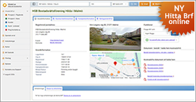 Hitta alla Brf online - // Hittabrf.se