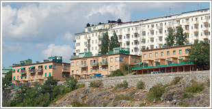 Vacker utsikt i Stockholm - // Hittabrf.se